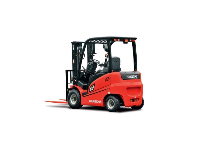 A系列1-3.5噸電動(dòng)叉車